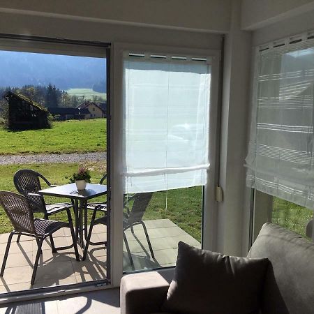 Rooms St. Lorenzen Hermagor-Pressegger See Exterior foto