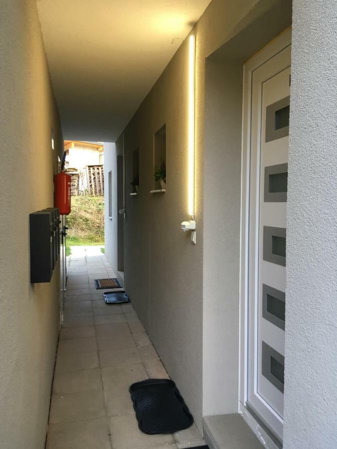 Rooms St. Lorenzen Hermagor-Pressegger See Exterior foto