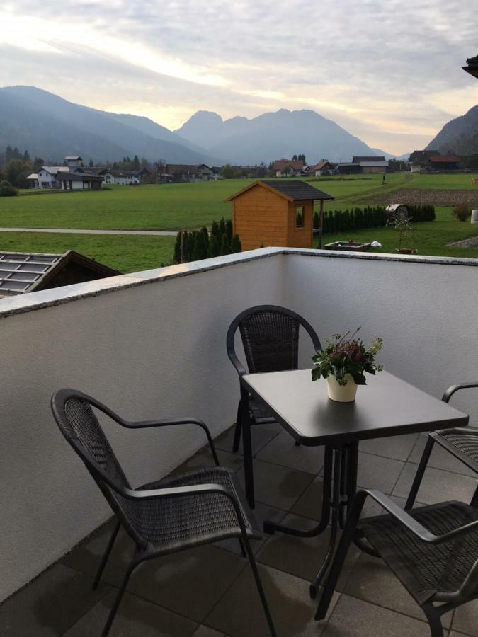 Rooms St. Lorenzen Hermagor-Pressegger See Exterior foto