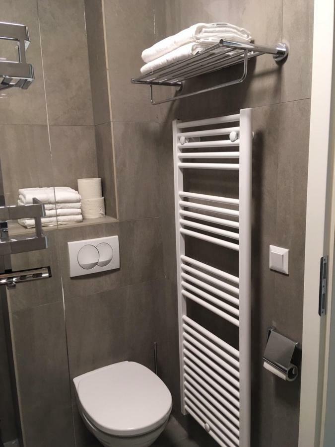 Rooms St. Lorenzen Hermagor-Pressegger See Exterior foto