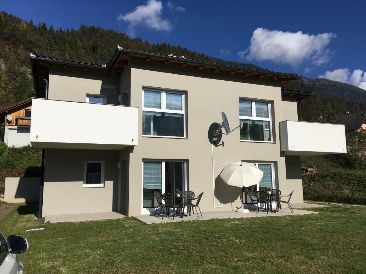 Rooms St. Lorenzen Hermagor-Pressegger See Exterior foto