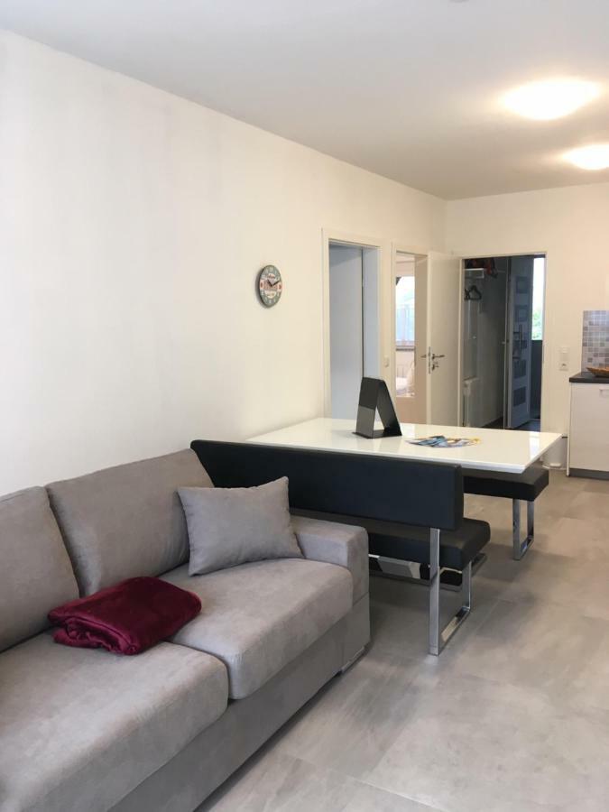 Rooms St. Lorenzen Hermagor-Pressegger See Exterior foto