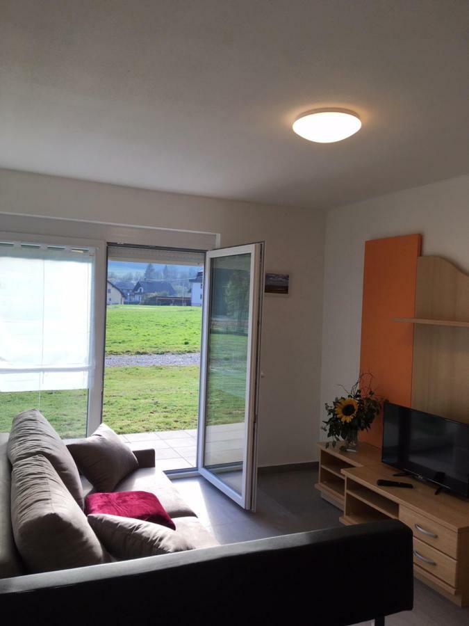 Rooms St. Lorenzen Hermagor-Pressegger See Exterior foto