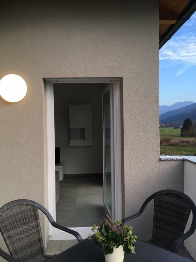 Rooms St. Lorenzen Hermagor-Pressegger See Exterior foto