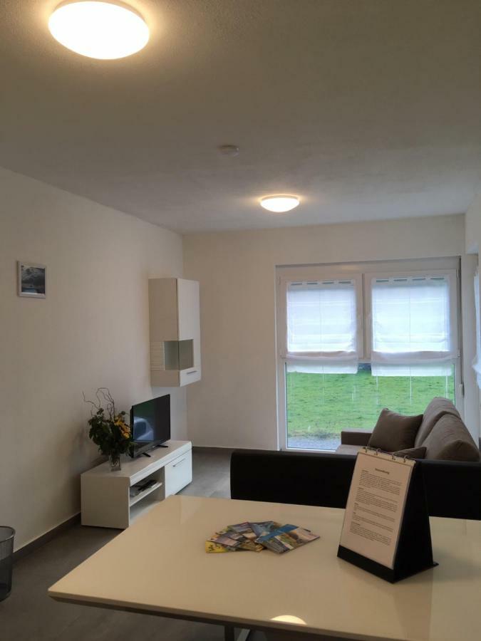 Rooms St. Lorenzen Hermagor-Pressegger See Exterior foto